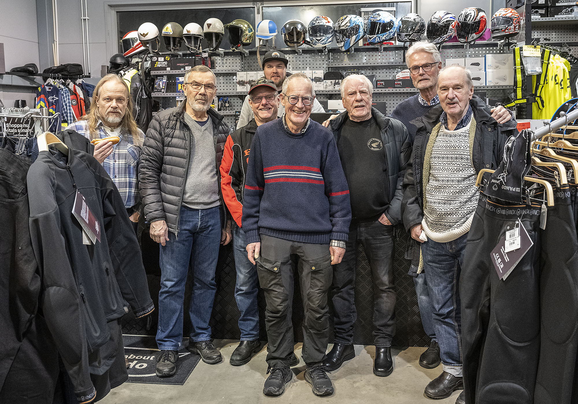 Nya fakta och frestelser hos SMX Sport