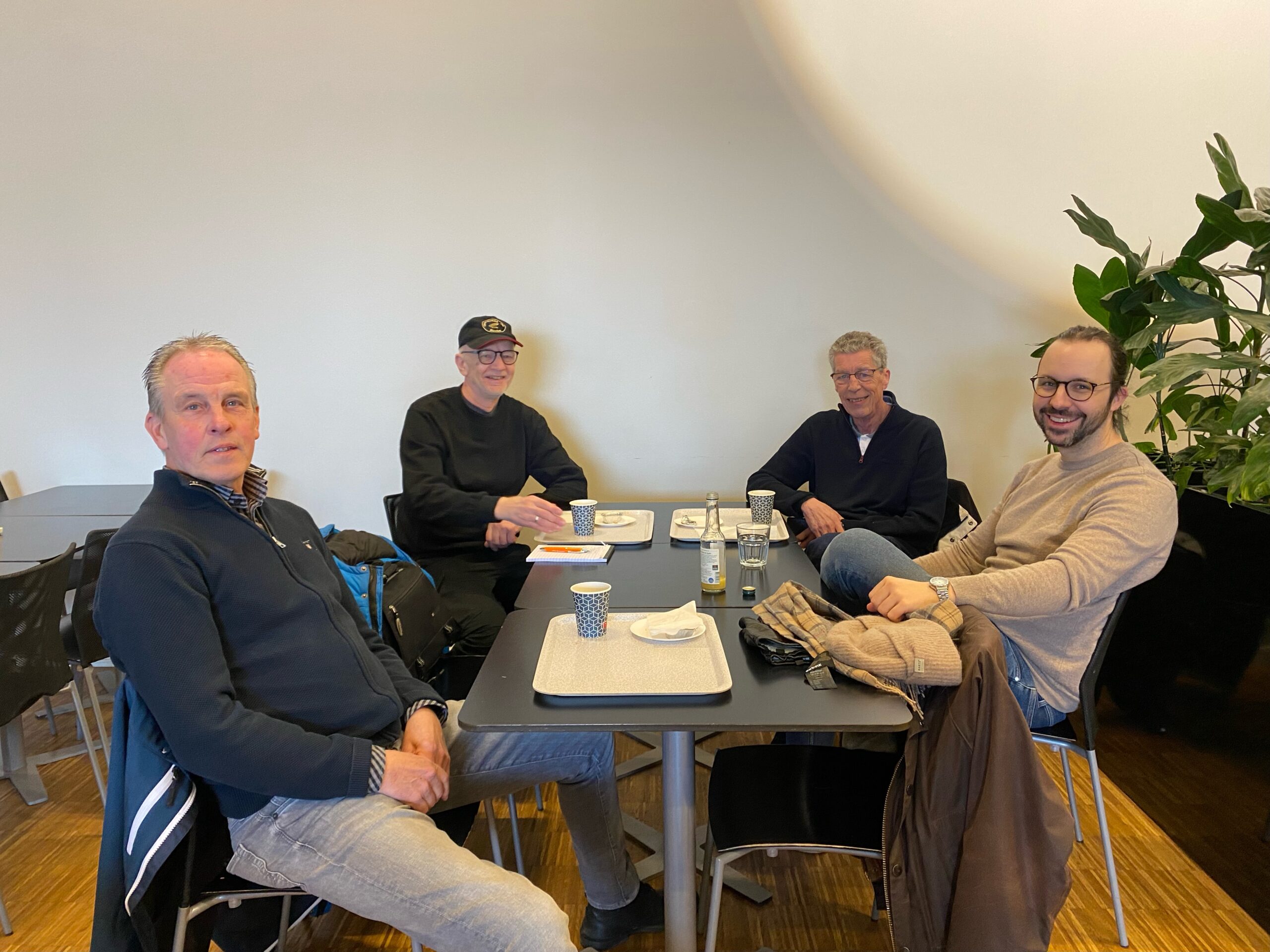 Caféträff Östra Götaland