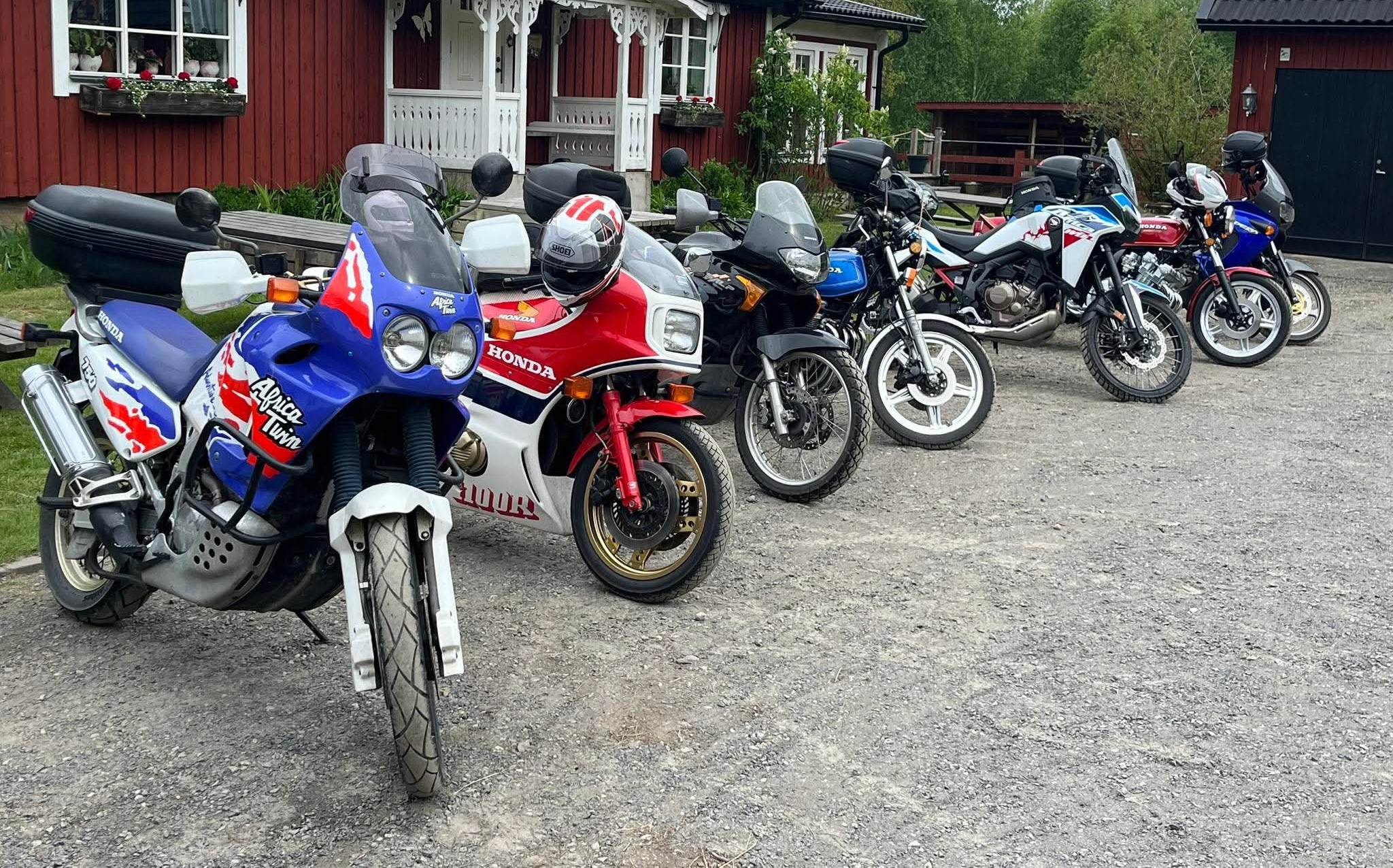 Hondadagen 17 maj