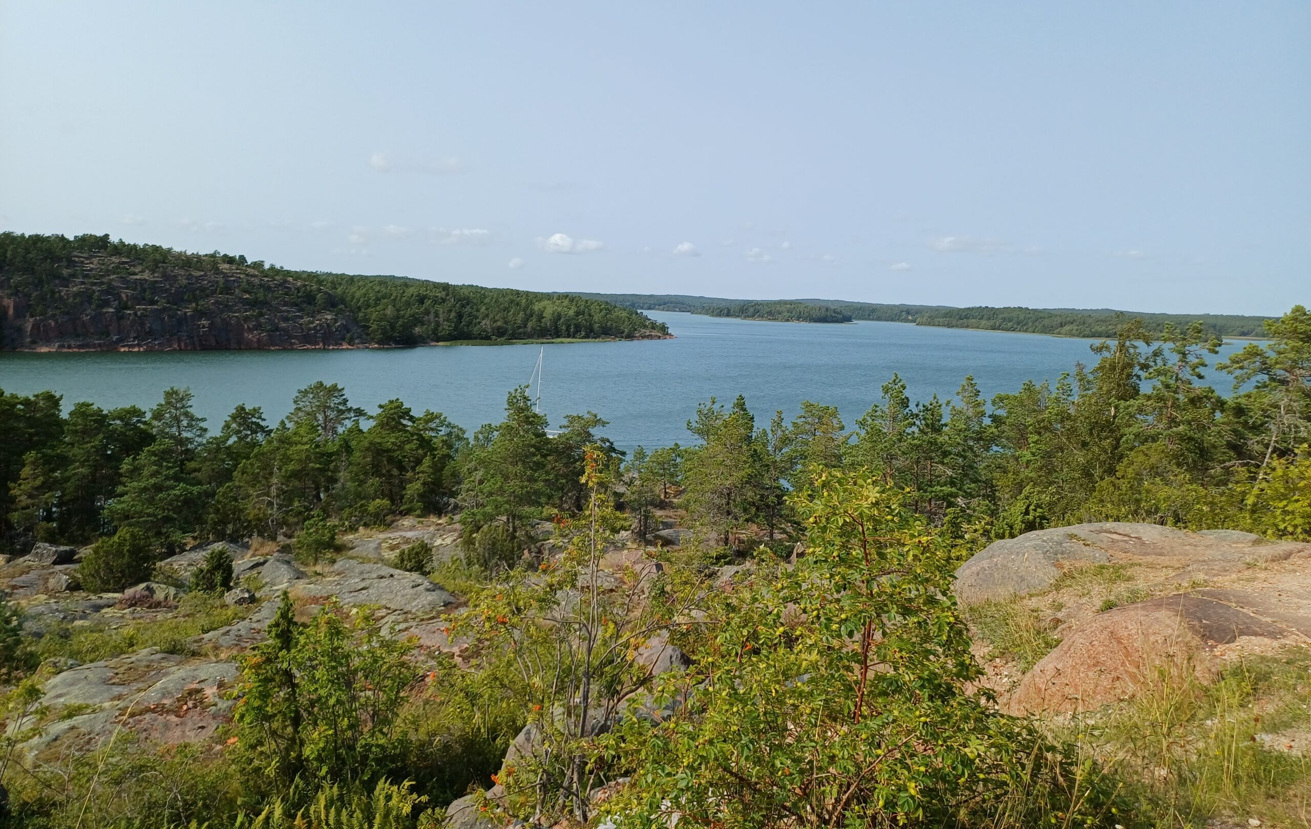 Åland 8-10 augusti 2025